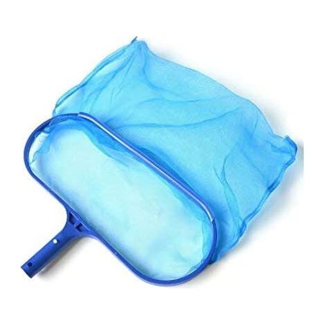 épuisette de Fond Grand capacité pour Votre Piscine Luxe, Bleu [Taille:42.5x29cm] -