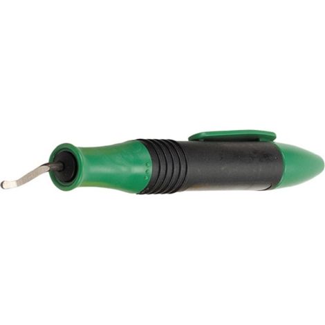 Outil à ébarber GloBurr type B vert (1/4)
