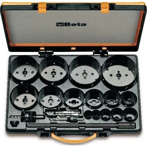 Set de 21 pièces pour usage industriel beta 450/c21