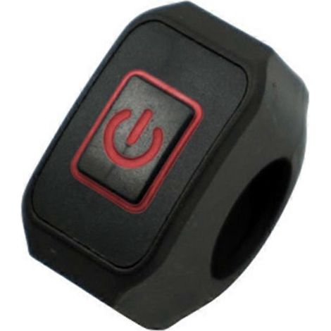1. Optimierter Titel: 22-mm-Motorradlenkerschalter, ATV-Druckknopf für Scheinwerfer und Bremse, wasserdichter Ein-/Ausschalter für Motocross und Quad. (127 Zeichen)