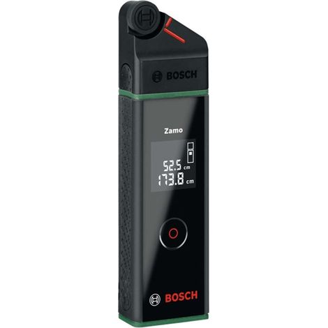 Bosch - Télémètre laser Zamo, portée 20 m 0603672708