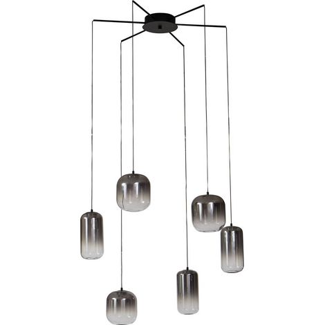 "Avelina" aus Glas für Wohnzimmer & Esszimmer von Lucande (1/5)