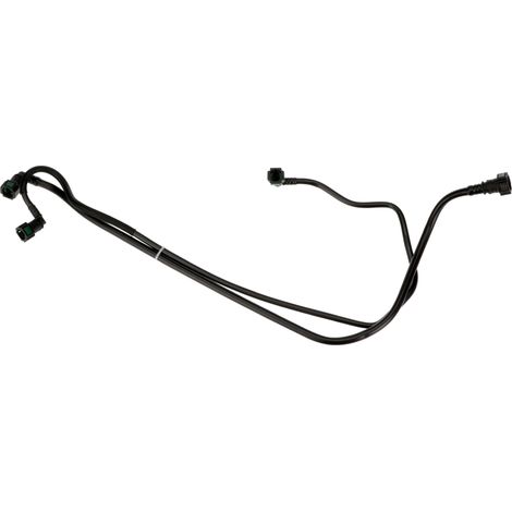 Tuyau, carburant de fuite Gates MFL1254 FIAT 51976033 52086574