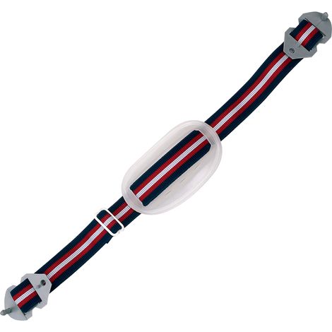 Jugulaire élastique Casque Evo®3/evolite® Maintien Sécurisé Et Confort Optimal - Fujifilm