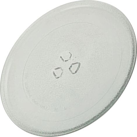 Ersatzteil - Drehglasplatte Original - - CANDY, LG, ROSIERES, BEKO, HOOVER, BOSCH, SMEG, VIVA, SIEMENS, NEFF, BALAY, DELONGHI, CONSTRUCTA, JUNKER, PROFILO, PITSOS, BLAUPUNKT, BAUMATIC, SUPERCALOR, ZE