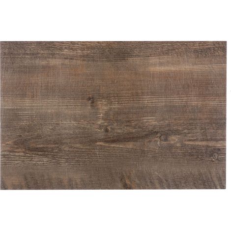 Lot de 6 sets de table design bois AUTHENTIQUE