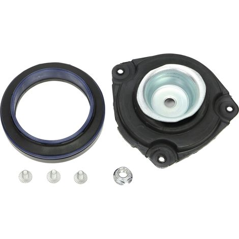 SUPPORT D'AMORTISSEUR gauche RENAULT CLIO III (SB) (1/5)