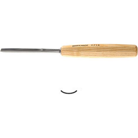 Gouge à sculpter droite Profil Pfeil PF05-14