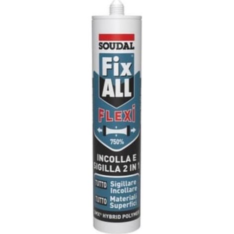 SIGILL. SOUDAL FIX ALL FLEXI 290 ML 1+1