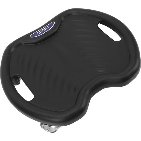 Disque pour muscles abdominaux à quatre roues, rouleau abdominal silencieux, appareil d'exercice, planche de glisse pour exercices abdominaux à domicile (1/5)