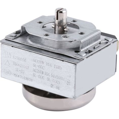 1-60-Minuten-Timerschalter für elektronische Mikrowellenöfen (1/5)