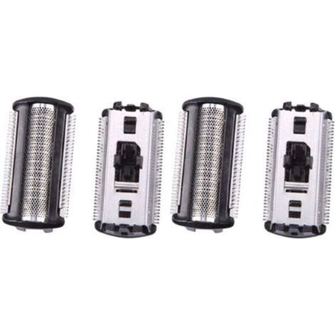 Paquet de 4 Tondeuses Rechange pour TêTe Rasoir Bodygroom 2024 - 2040 S11 YSS2 YSS3 SéRies (1/4)
