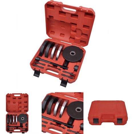 14-tlg. Radlager-Werkzeug-Set 78 mm für Ford, Mazda, Volvo - Handwerkzeuge (1/4)