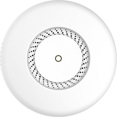MikroTik cAP ac RBcAPGi-5acD2nD 802.11ac 2,4–5 GHz 10/100/1000 Mbit/s 2 Ethernet-LAN-Anschlüsse (RJ-45) MU-MIMO: Ja PoE Ein-/Ausgang Antennentyp: Intern (1/5)
