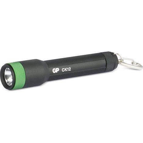 GP Batteries CK12 Lampada Portatile Nera 20 Lumen (1/5)