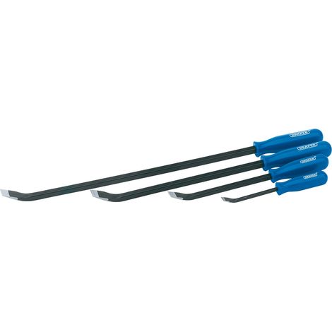 Draper Tools 4-Piece Black Lever Set Model 35396 (1/5)