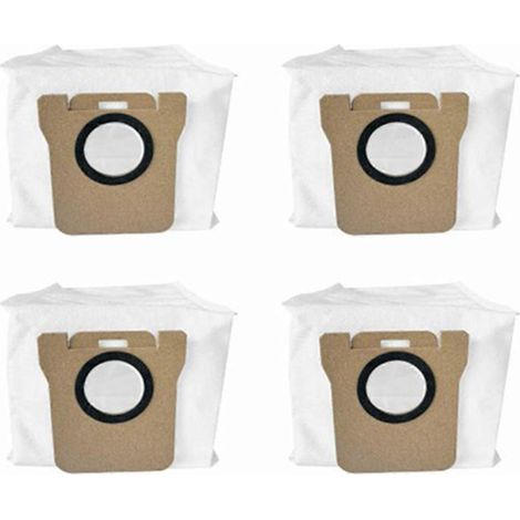 Pour L10s Ultra / S10 Pro Accessoires – Omni 1S B101CN – and X10+ Robot Aspirateur Sac à poussière Accessoire