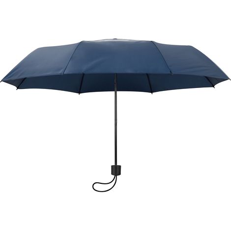 Compact Base, ombrello pieghevole con apertura manuale - Ø 97 cm - Blue Navy