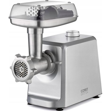 Caso FW 2500 tritacarne nero potente 2500W