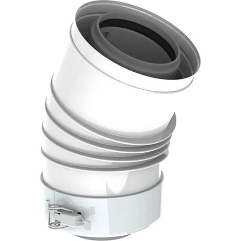 Remeha Coude PPS, DN 80/125, 15 Grd., M85054W