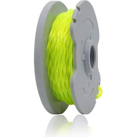 Accessori per tosaerba Worx WA0014/WA0037: bobina di ricambio, testina, filo per il taglio dell'erba, filo di taglio dell'erba (1/4)