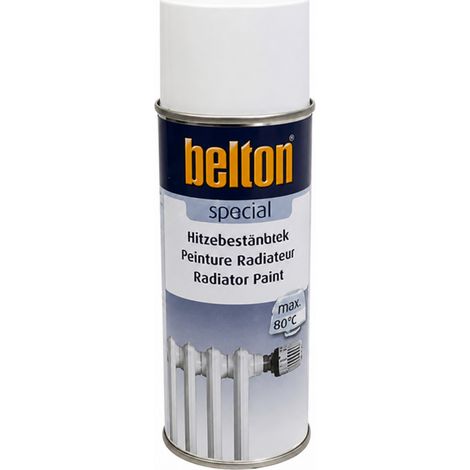 Radiador Belton 400 ml blanco - Belton Auto-k