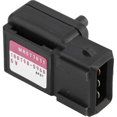 Luftdrucksensor MR577031 100798-5960 1007985960 für L200 Pajero 2.5 TD Ansaugkrümmer für Pajero II (1/5)
