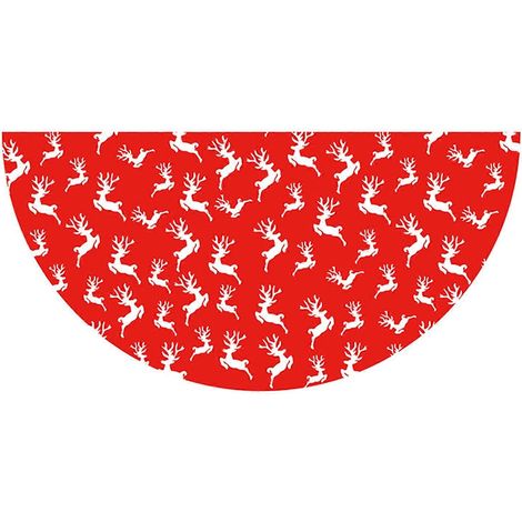 Festif Fan en forme de bannière, pour cheminée manteau de cheminée,D (1/5)