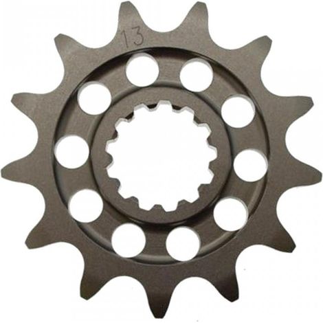 Pignon de sortie de boite JT Sprockets pour Moto Kawasaki 450 KXF (1/2)