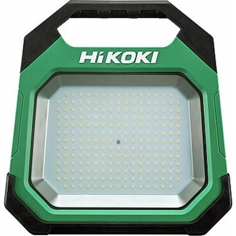 18V 10.000 Lumen Baustellenscheinwerfer (Solo) - HIKOKI UB18DDW4Z