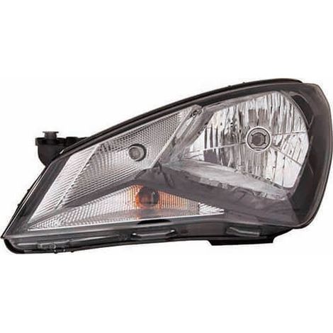 Phare avant gauche H4 Seat Mii depuis 2012