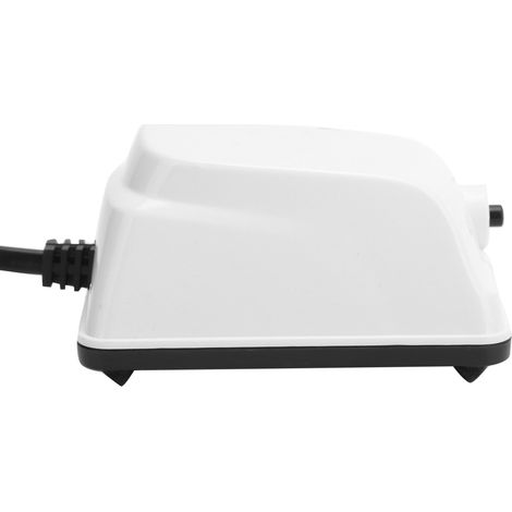 Pompe à air électronique silencieuse et économe en énergie pour aquariums (JT301, pompe à oxygène 0,5 W) (1/5)