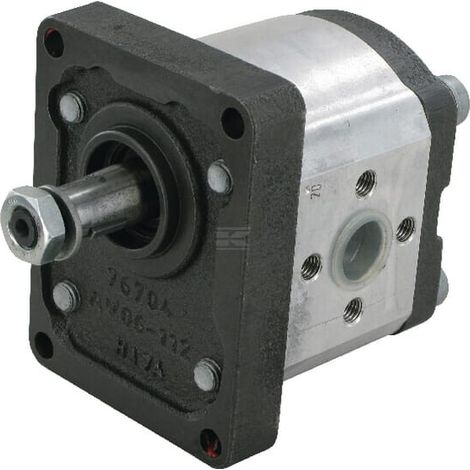 Pompa ad ingranaggi AZPF-10-022LHO30MB Bosch Rexroth BOSCH REXROTH 0510725331 (1/3)