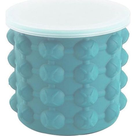 Forme de silicone pour cubes de gel-Online Store (1/5)