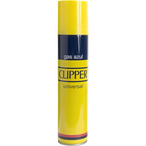 SPRAY RECARGADOR MECHEROS GAS AZUL 300ML