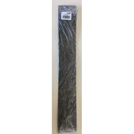 Graphit-Schleifauflage (80x570mm)