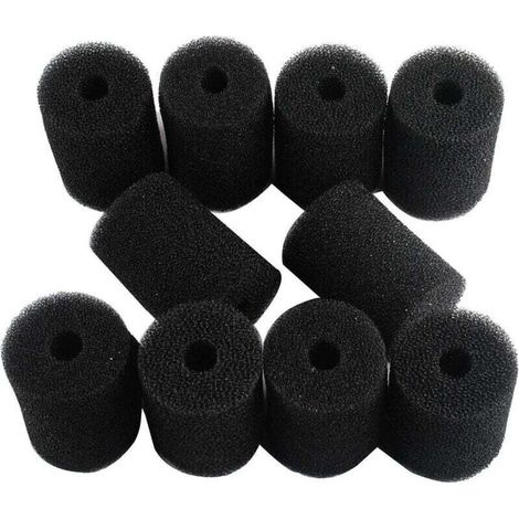 Lot de 10 brosses en mousse Ulisem pour Polaris 180, 280, 360, 380, 480, 3900 Sport (1/4)