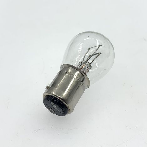 XBP100190 convient aux douilles et ampoules de feux stop à trois broches Land Rover AMR1422/MA939976-TA975885 -- ampoule unique.