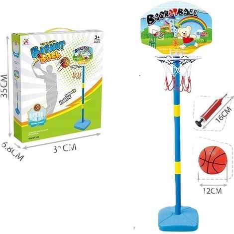 Conjunto de baloncesto