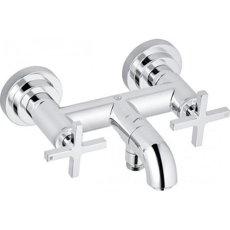 KLUDI 205400520 NOVA FONTE Robinet de baignoire CLASSIC (1/2)