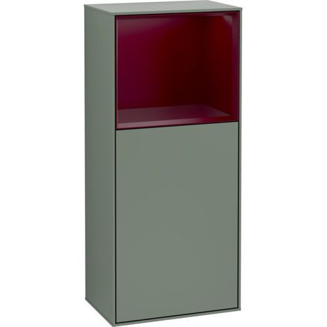 Villeroy & Boch F510HBGM Armoire latérale Finion F51 (1/2)
