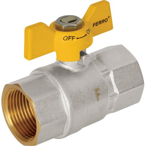 FILTRO A RETE OBLIQUO CON MAGNETE, FEMMINA-FEMMINA, DN20, G3/4