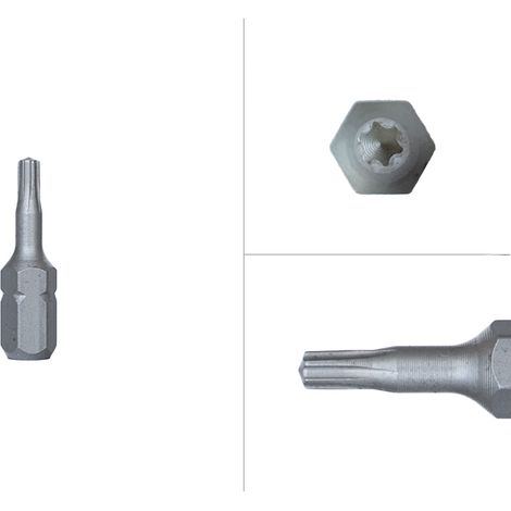 Torx Bits TX10 25mm - Pro 10 Stück