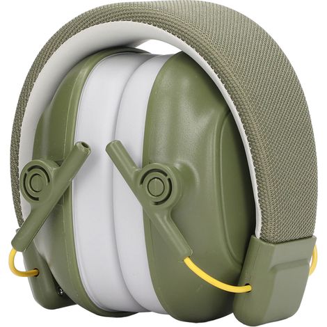 Casque antibruit confortable pour travailler et dormir (1/5)