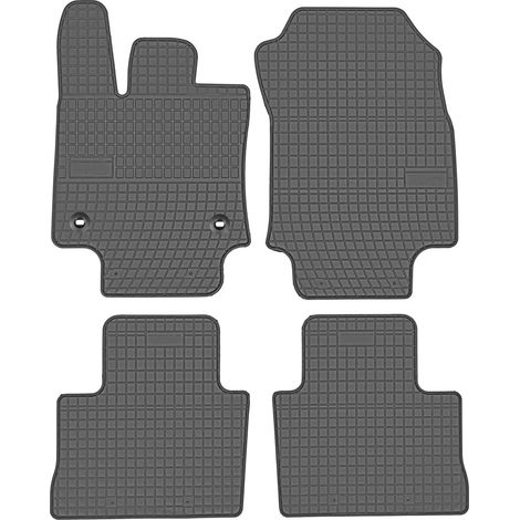 Alfombrillas FROGUM ET410398 - Toyota RAV4 V 2019 - Espacio para los pies del conductor (TL) - INSTALADAS