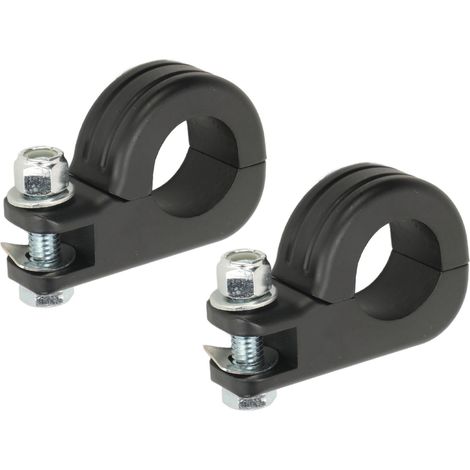 Limiteur d'ouverture de porte en alliage d'acier 9181C9 pour Peugeot 206 207 (1/5)