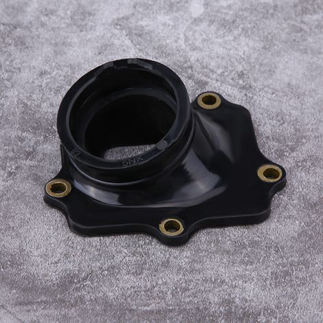 Vergaser-Ansaugkrümmer-Adapterhülse für YAMAHA YZ250 2002–2018, Teilenummer 5NX-13565-00, Motorradteil (1/5)
