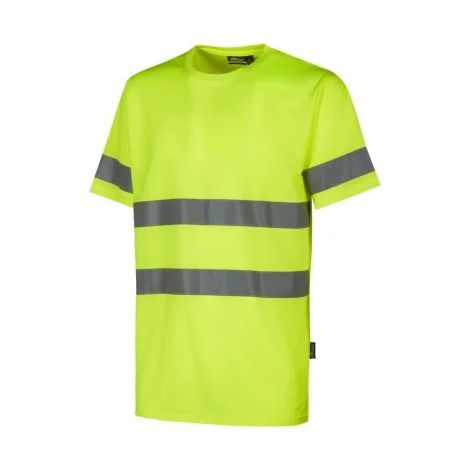 U-Power T-shirt da lavoro Mizar 3 Pz. WHL307YF - S