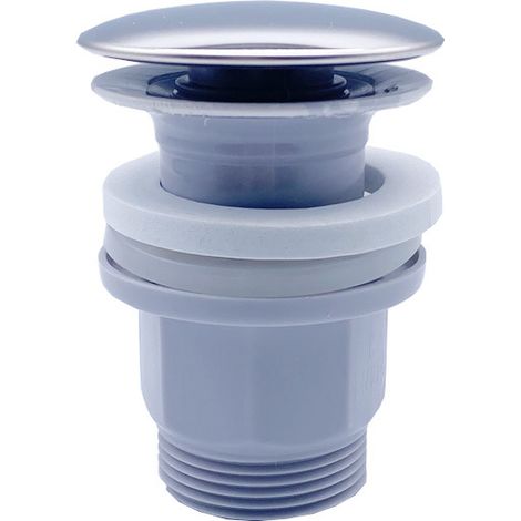 1 STÜCK GROHE DRAIN MIT DRUCKKAPPE