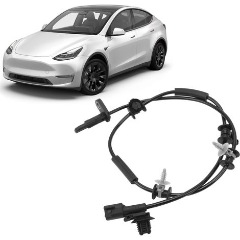 (T04) 118876100A Geschwindigkeitssensoren vorne links und vorne rechts für Tesla Model 3 ab 2017 (1/5)